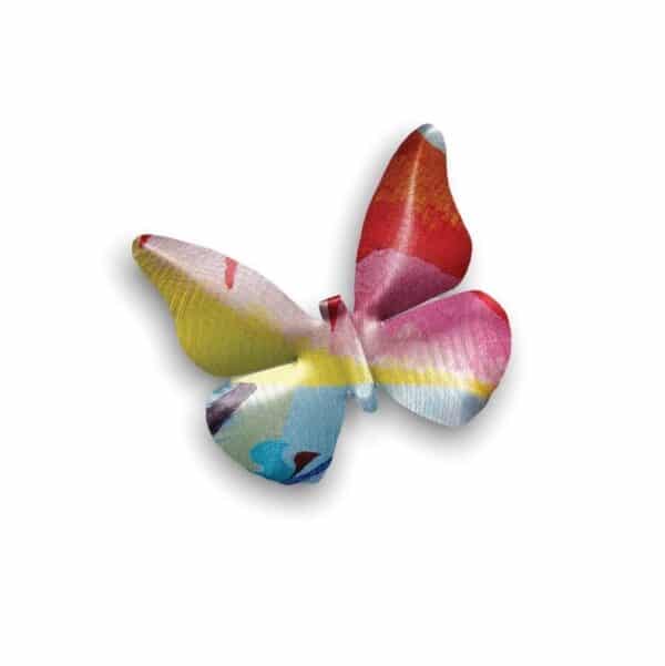 πεταλούδα πολύχρωμη