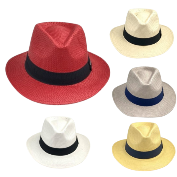 republica hats in various colors