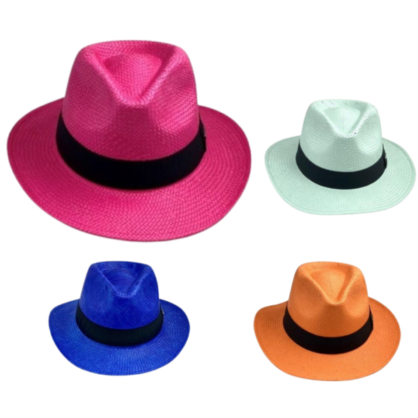 republica hats in various colors