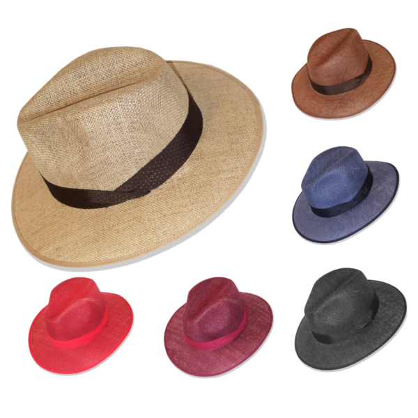 100% greek linen hats