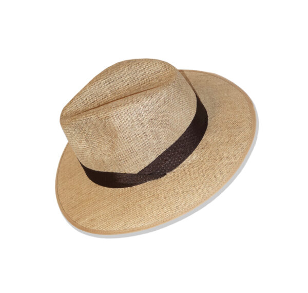 100% greek linen hats