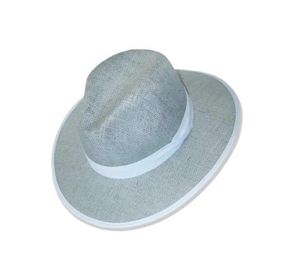 100% greek linen hats