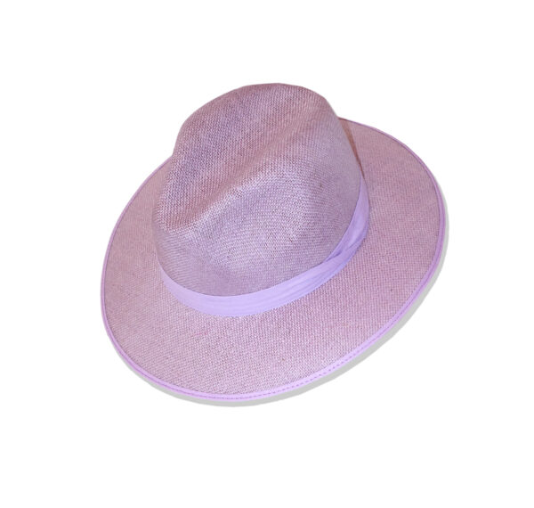 100% greek linen hats