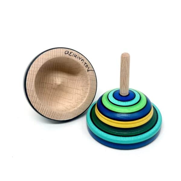 finger spinning top
