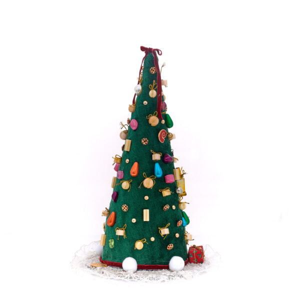 handmade christmas trees