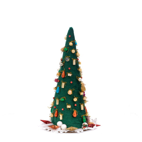 handmade christmas trees