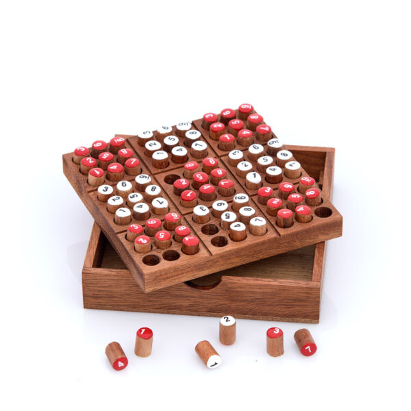 επιτραπέζιο παιχνίδι sudoku