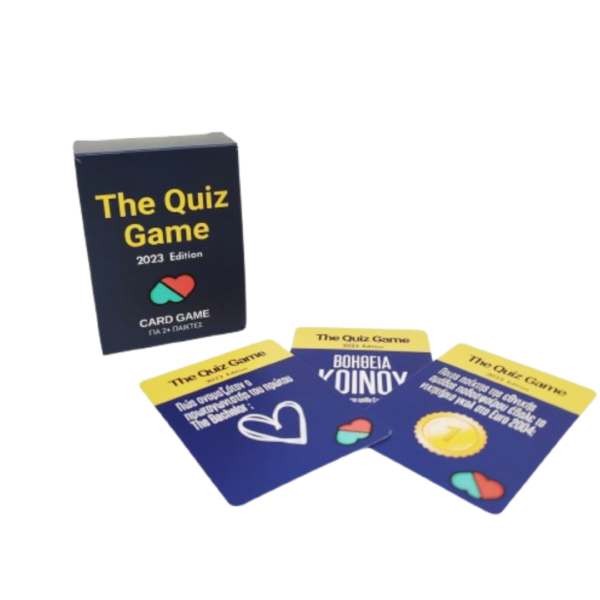 the quiz game