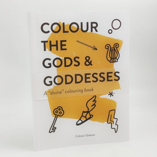 color the gods & godesses