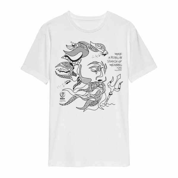 t-shirt- god poseidon