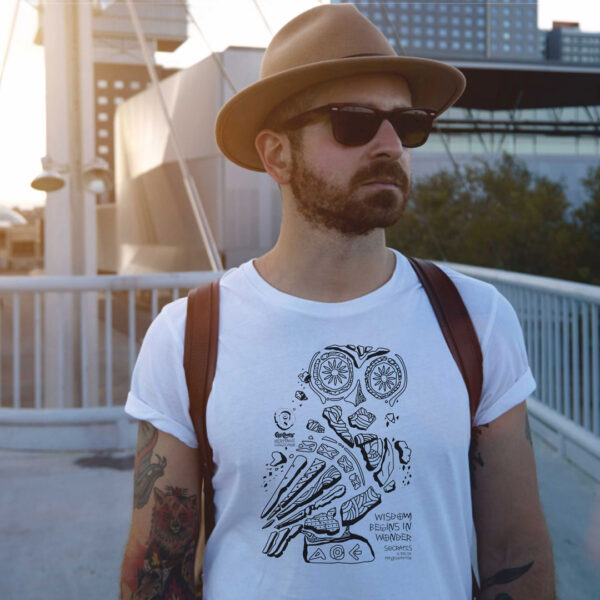 t-shirt- owl