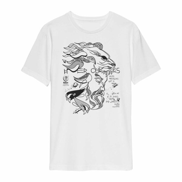 t-shirt- hercules