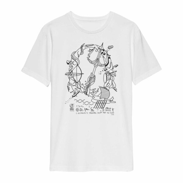 t-shirt- οδύσσεια