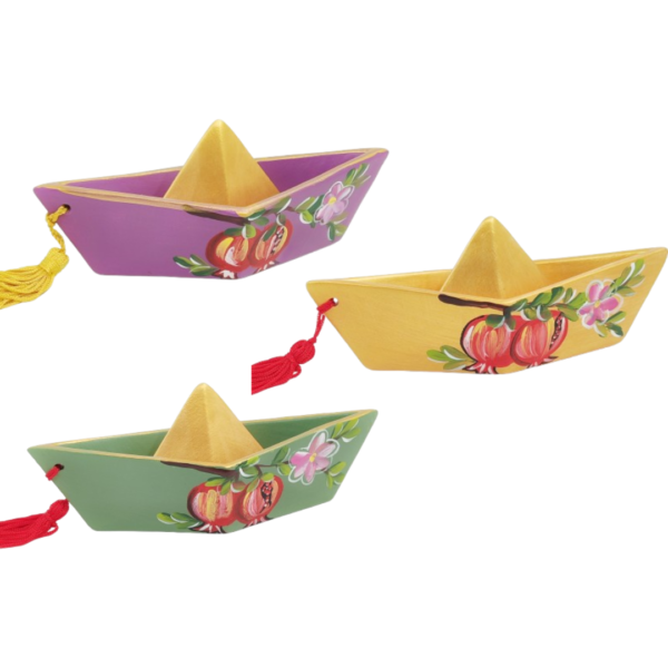 handmade boats<br>