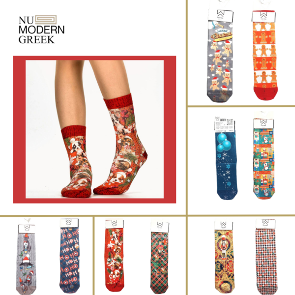 women's christmas socks<br><br>