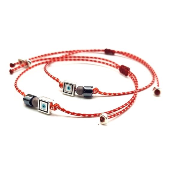 unisex march bracelet with an eye.<br> <br> <br> <br> <br> <br> <br>