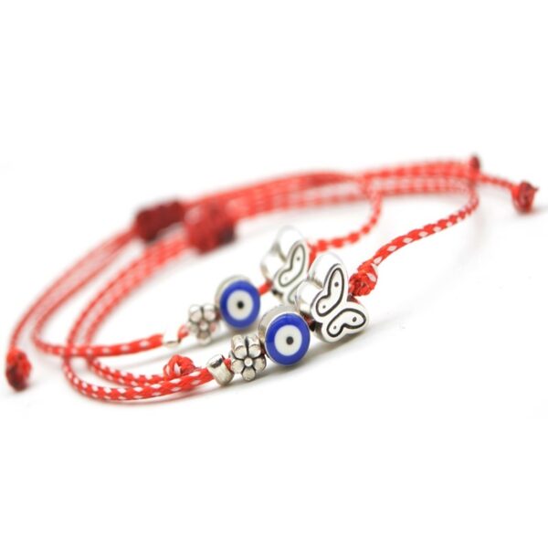 march bracelet with butterfly.<br> <br> <br> <br> <br> <br>