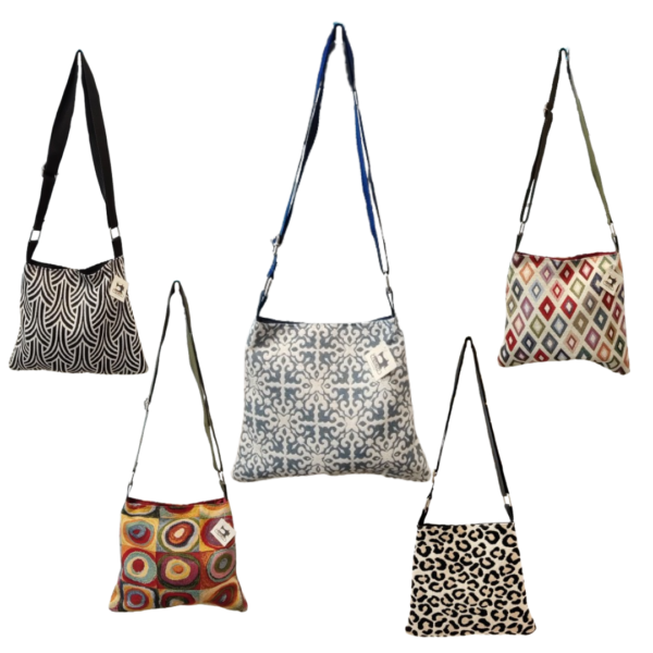 hanging fabric bag<br><br> <br> <br>