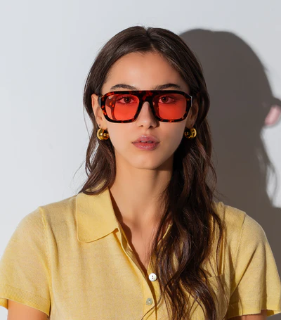 ADO2509 sunglasses-naomi tortoise pink