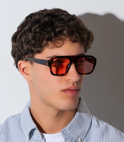 ADO2609 sunglasses-naomi tortoise pink
