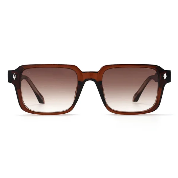 sunglasses-fade brown