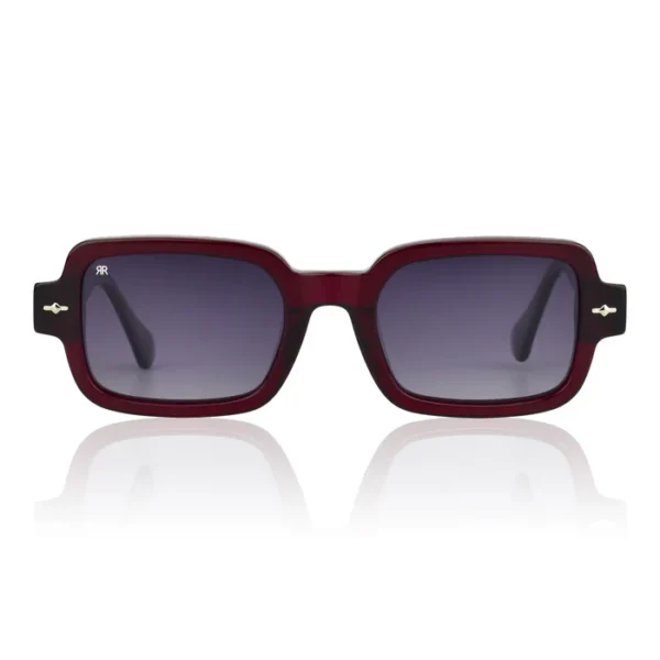 sunglasses-beverly passion red
