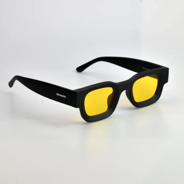 sunglasses-casper yellow
