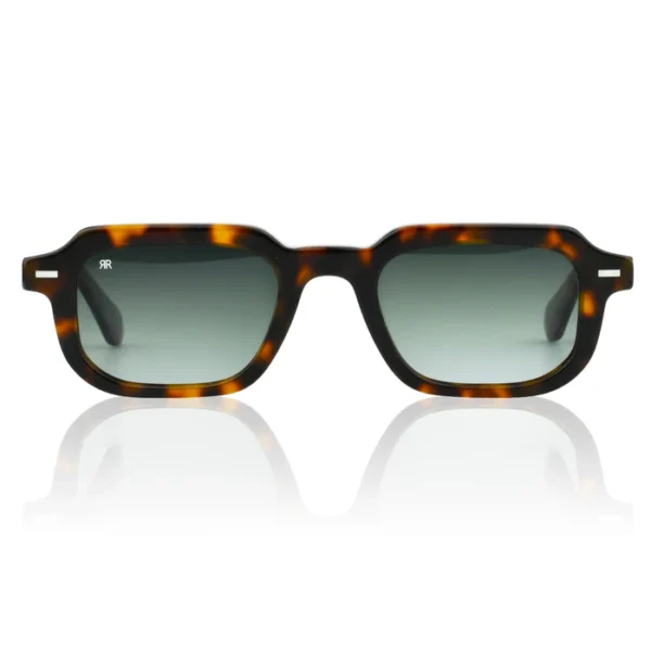 sunglases-o.g tortoise green