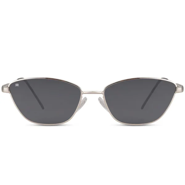 sunglasses-logan silver