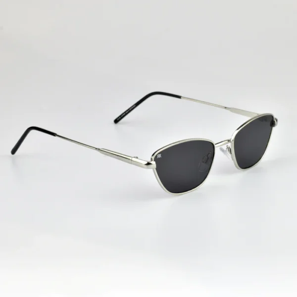 sunglasses-logan silver