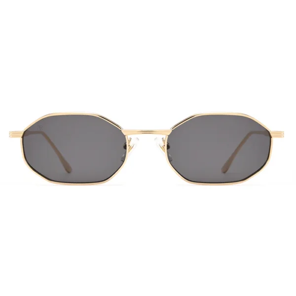 sunglasses-lore gold black