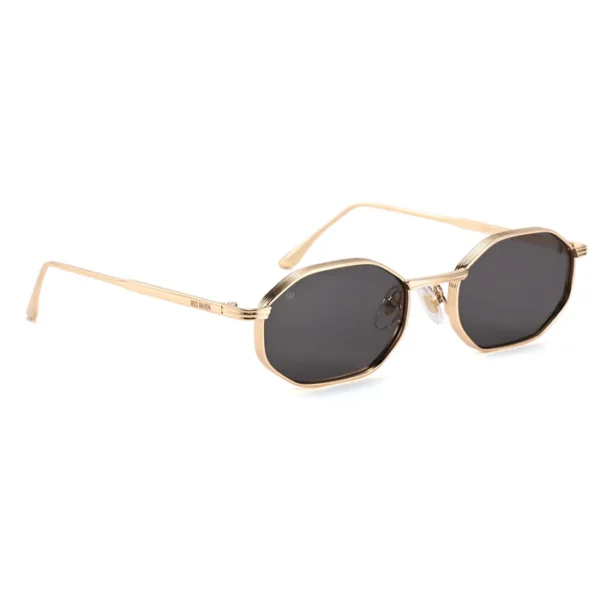 sunglasses-lore gold black