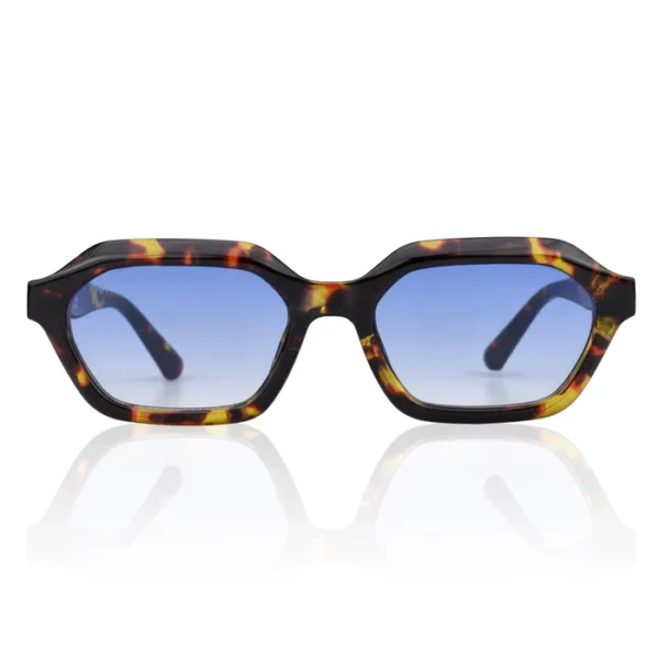 sunglasses-paul tortoise blue