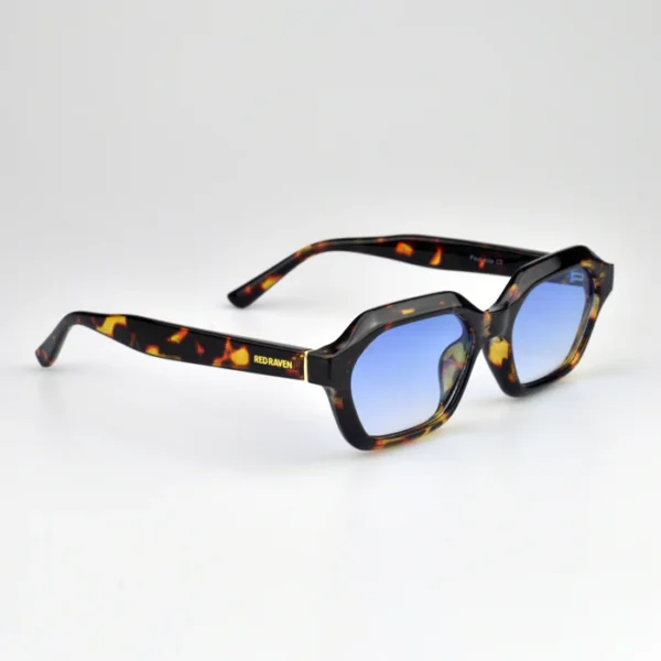 sunglasses-paul tortoise blue