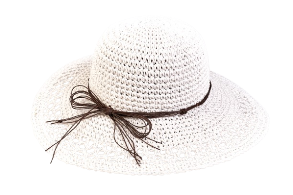 sun hat με λεπτομέρειες