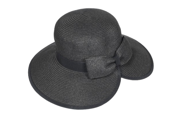 sun hat με φιογκάκι