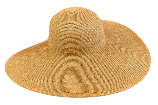 sun hat μεγάλα