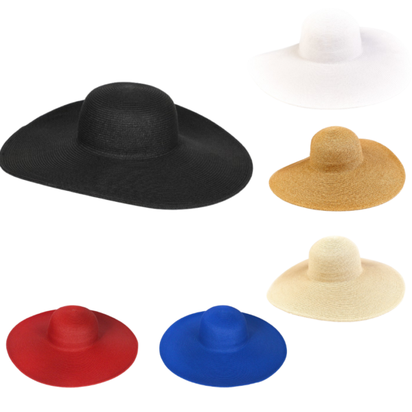 sun hat μεγάλα