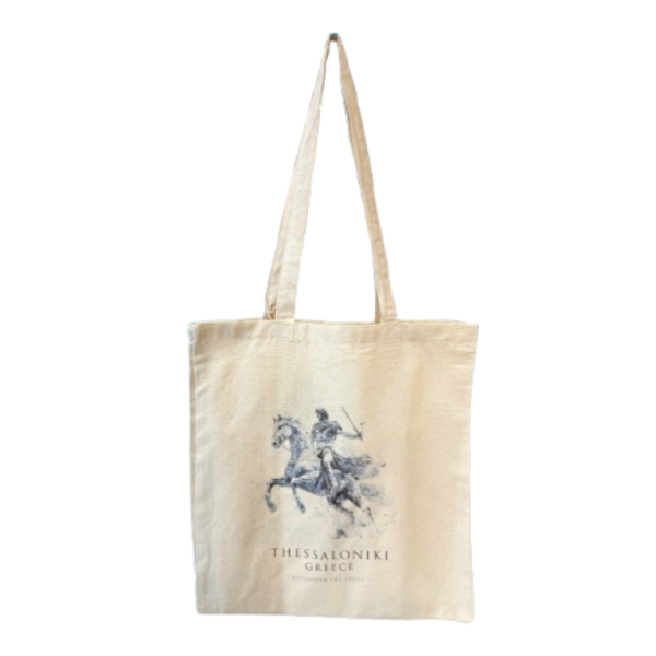 nu tote bag-alexander the great alexander