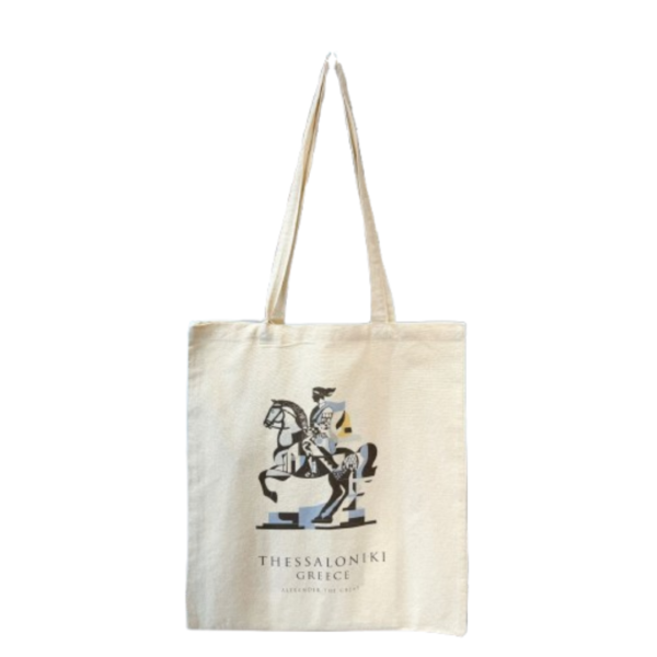 nu tote bag-alexander the great