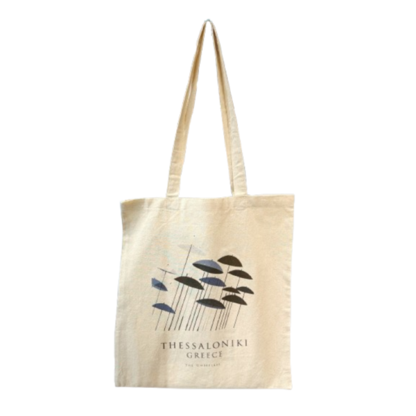 nu tote bag-umbrellas