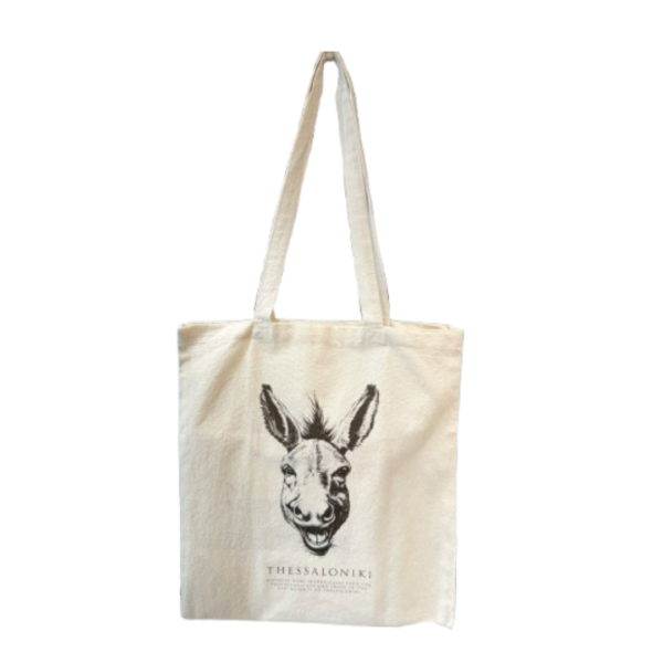 nu tote bag-donkey<br>