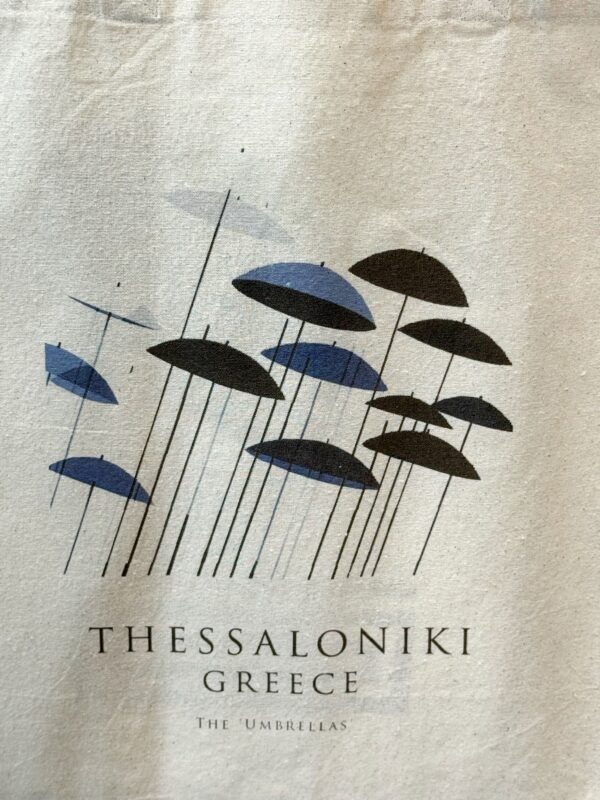 nu tote bag-umbrellas