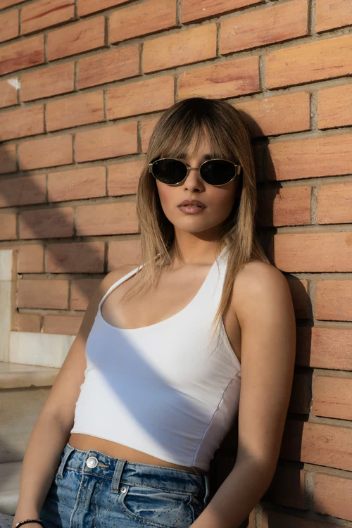 ADO9273 sunglasses-adriana gold